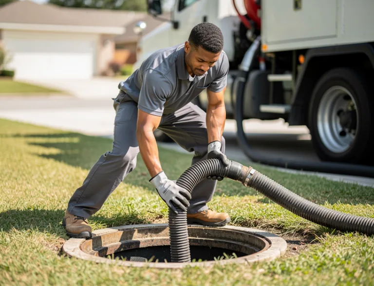 Septic Tank Pumping Rahway